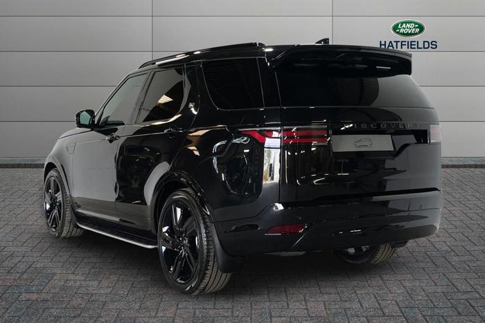 LAND ROVER DISCOVERY D350