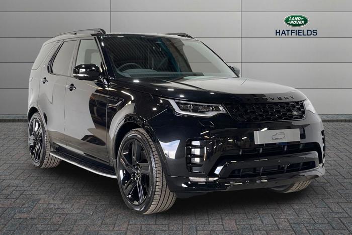 LAND ROVER DISCOVERY D350