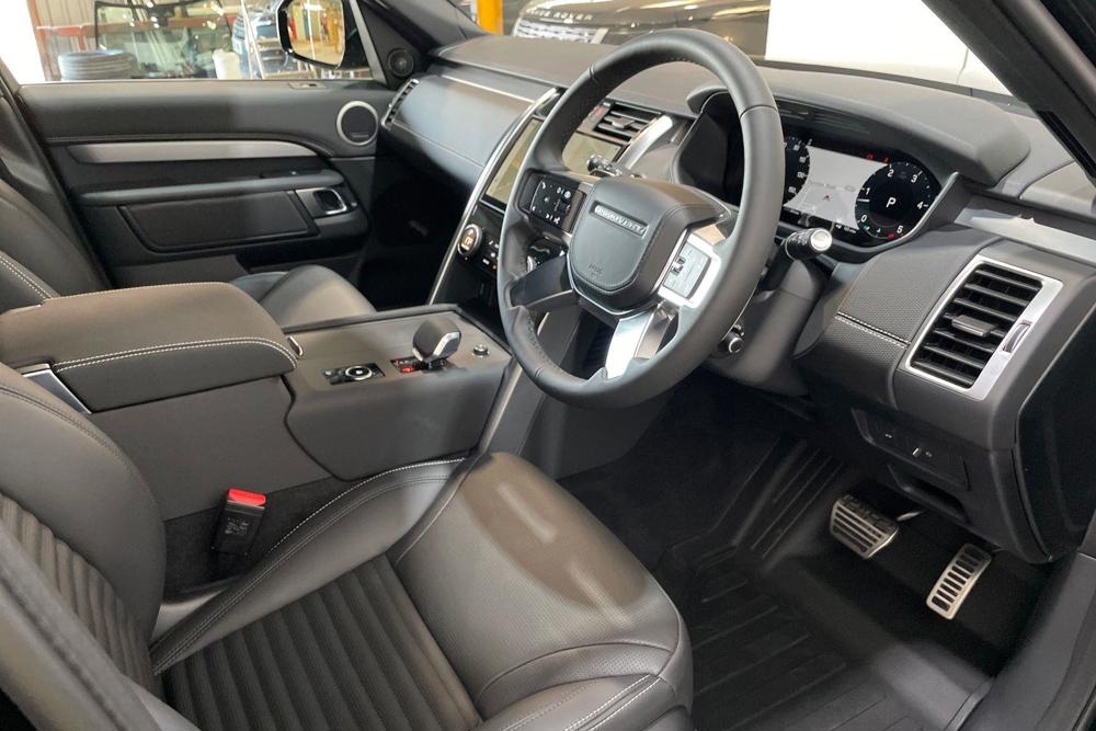 LAND ROVER DISCOVERY