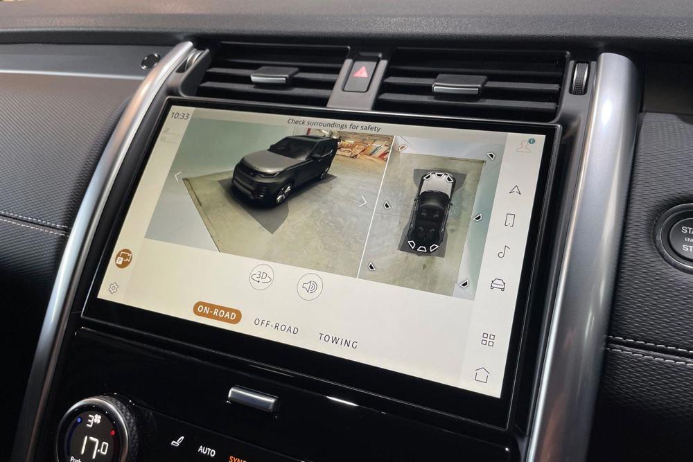 LAND ROVER DISCOVERY