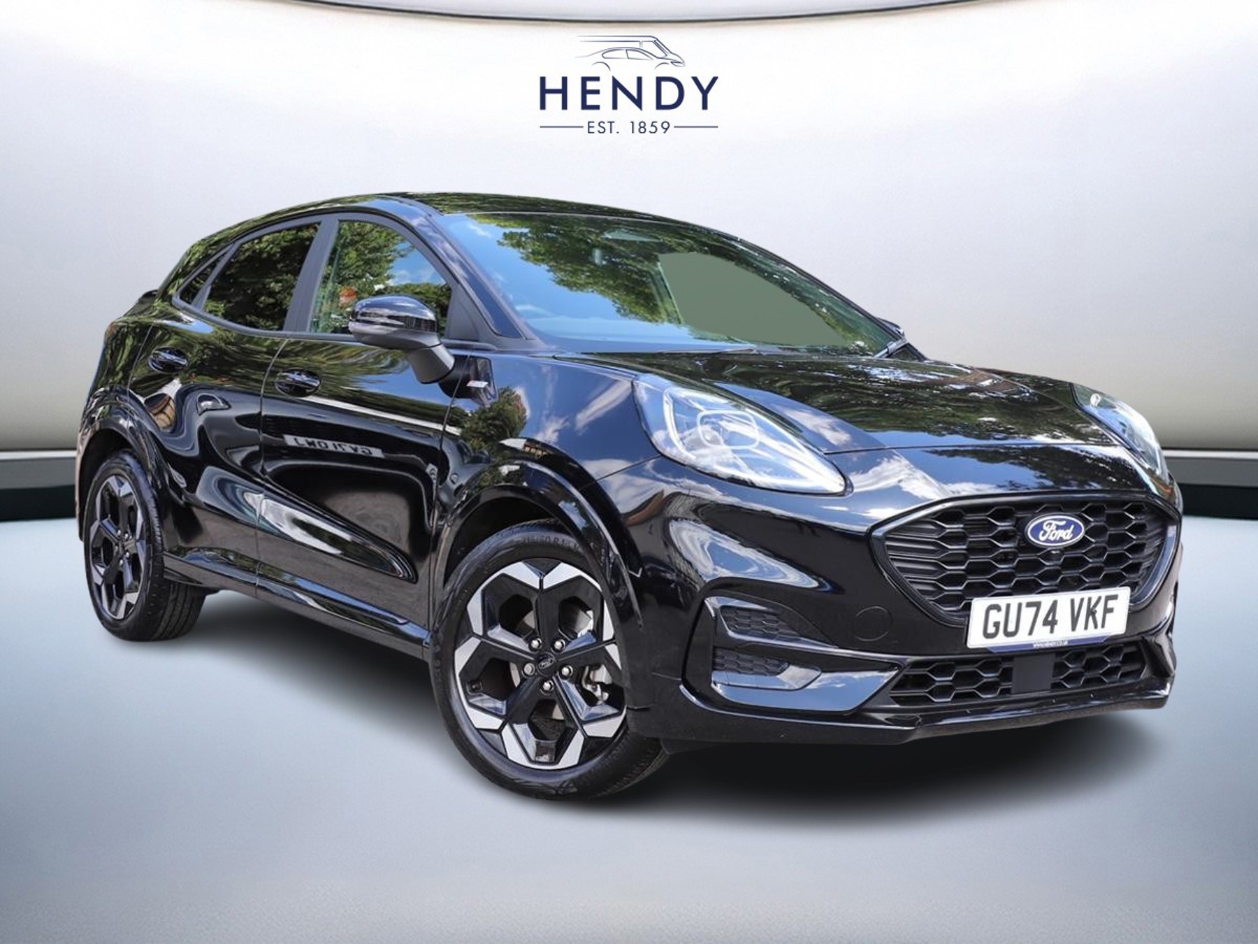 Ford Puma dealer public-web source image