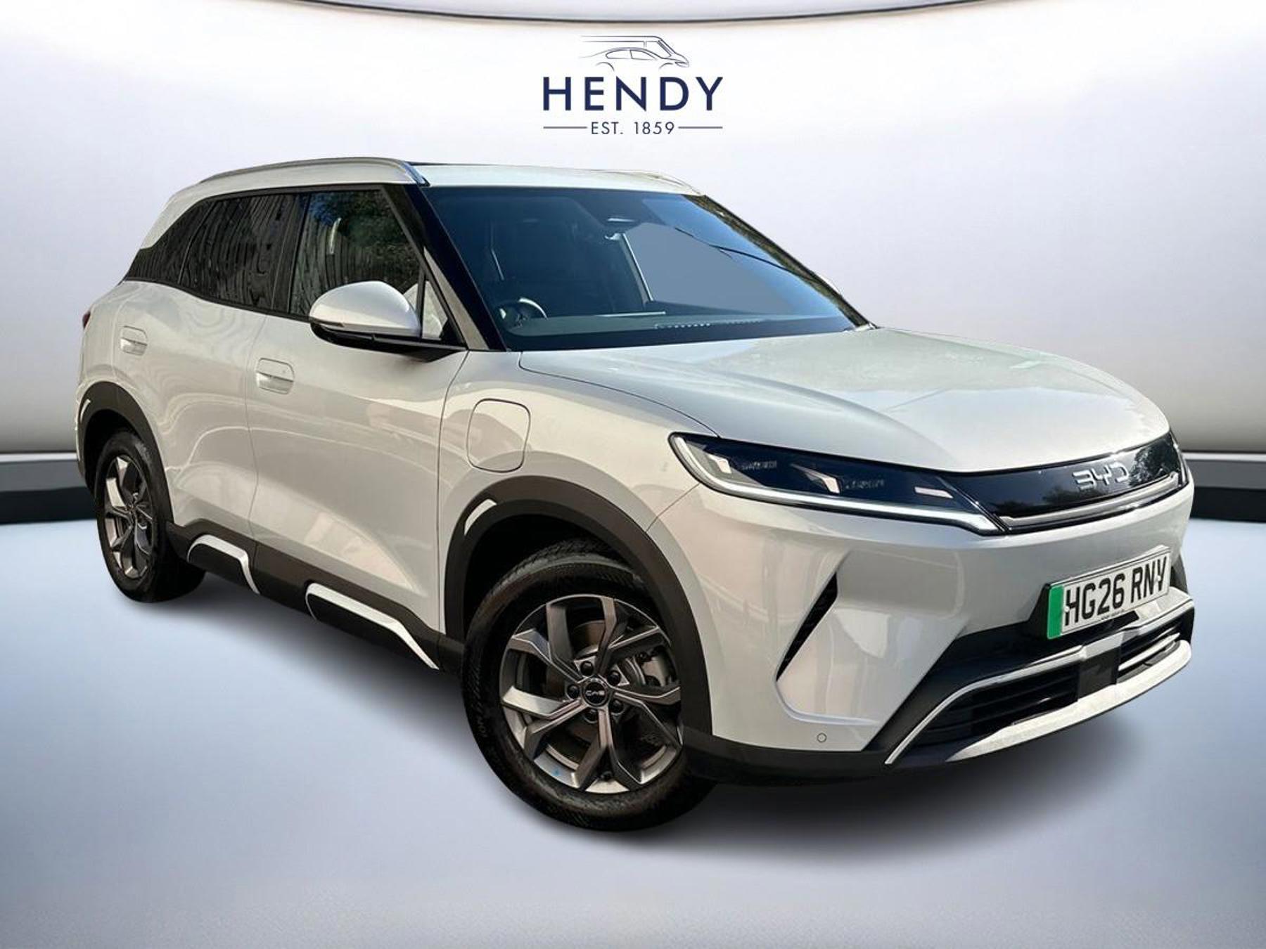 2026 Byd Atto 2
