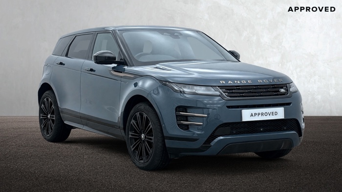 LAND ROVER RANGE ROVER EVOQUE D200 REVISED