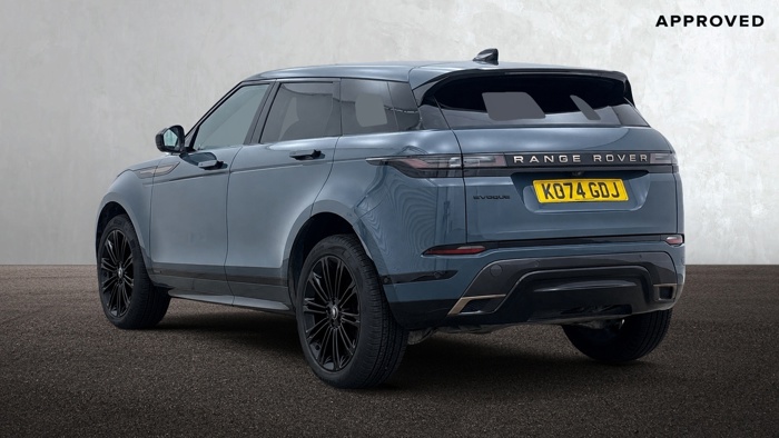 LAND ROVER RANGE ROVER EVOQUE D200 REVISED