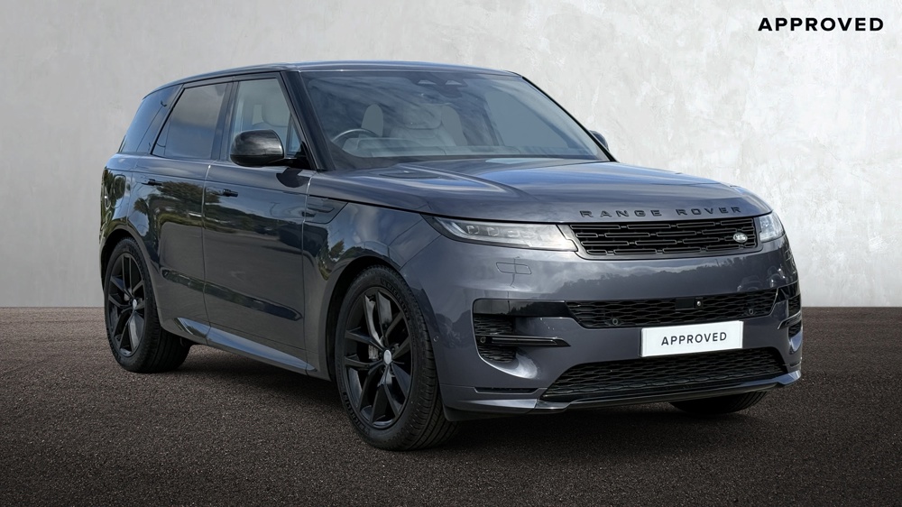 2025 Land Rover Range Rover Sport