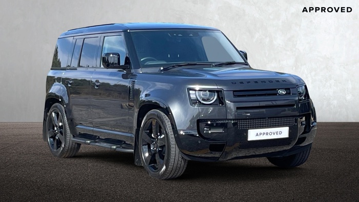 LAND ROVER DEFENDER D350 HARD TOP