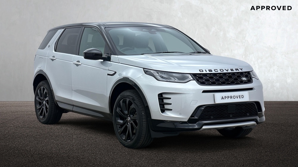 2025 Land Rover Discovery Sport