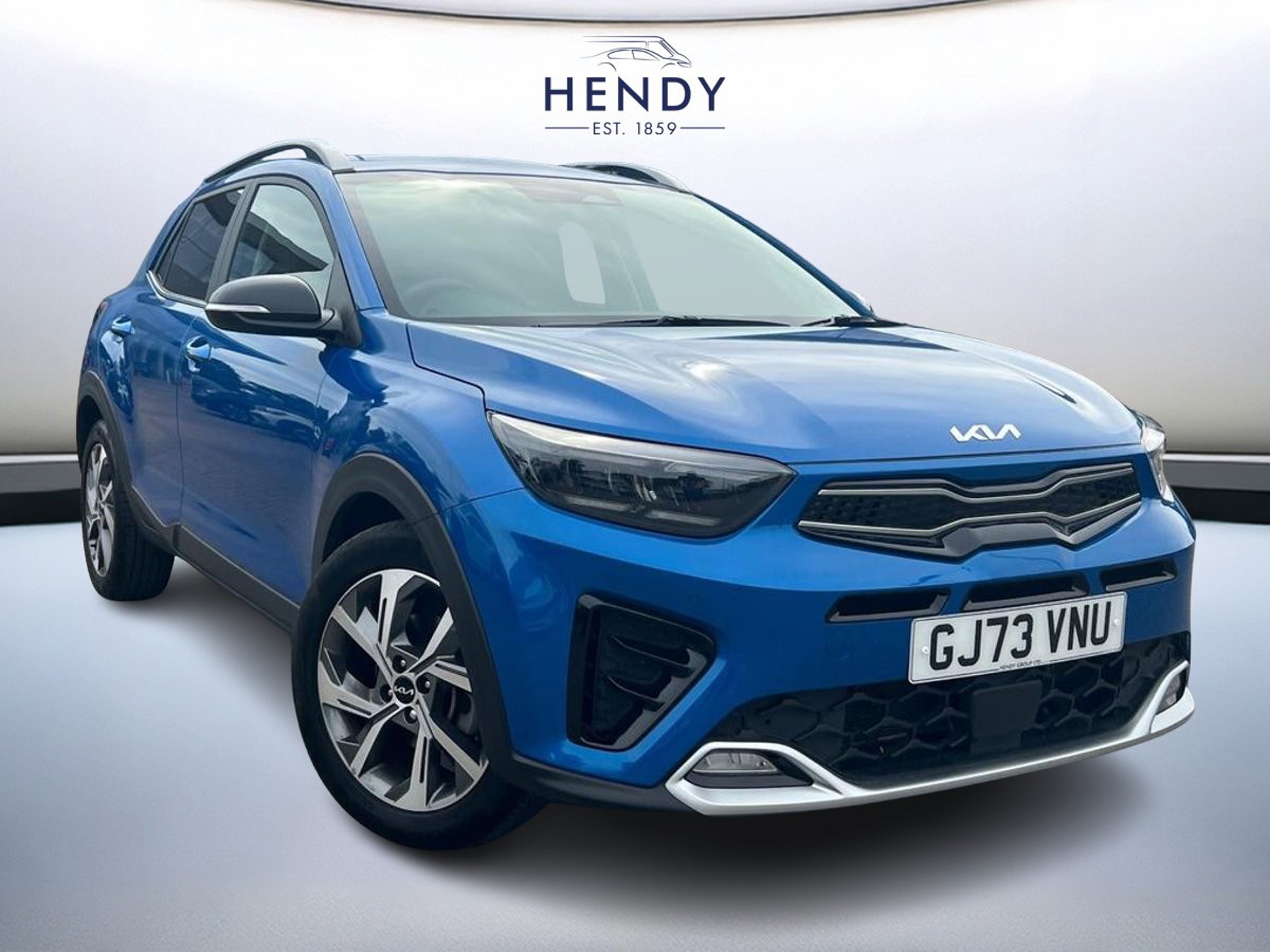 Kia Stonic listing photo