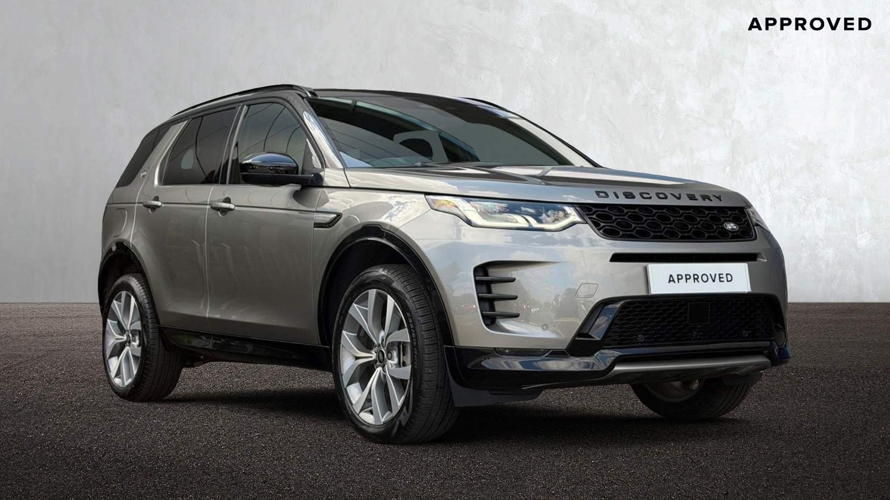 2025 Land Rover Discovery Sport