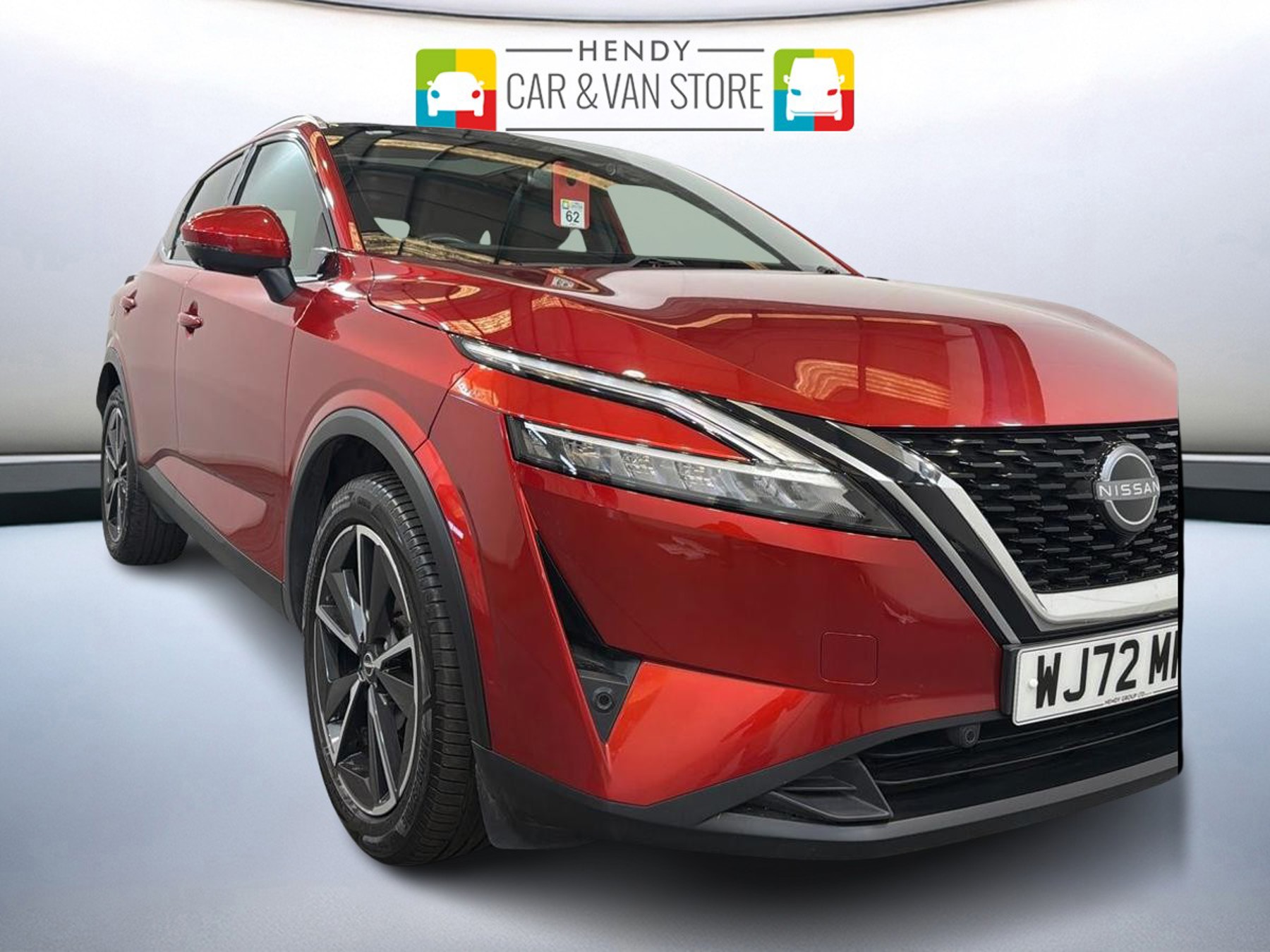 Nissan Qashqai dealer public-web source image
