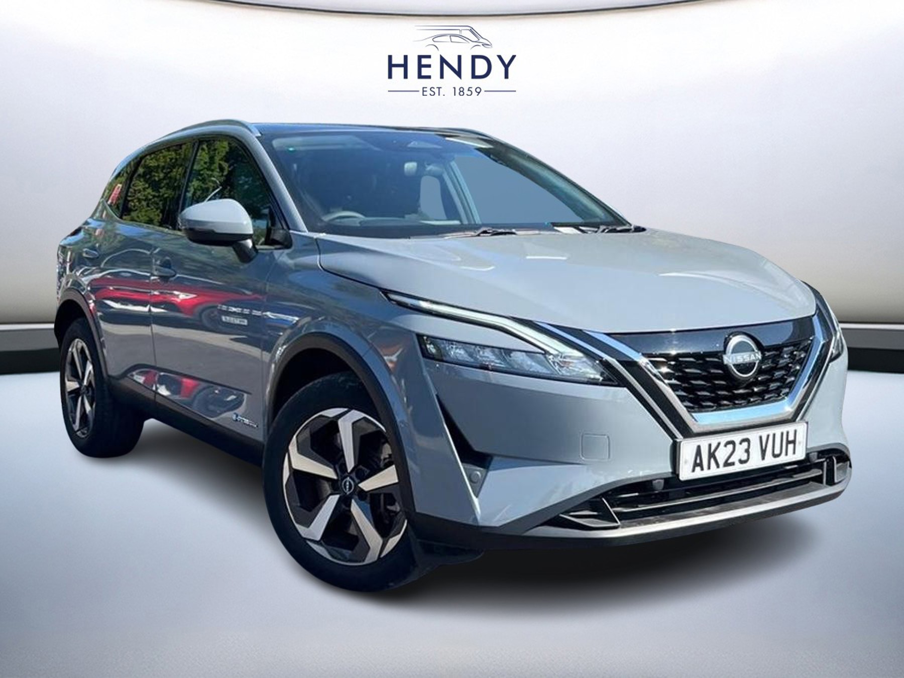 Nissan Qashqai dealer public-web source image