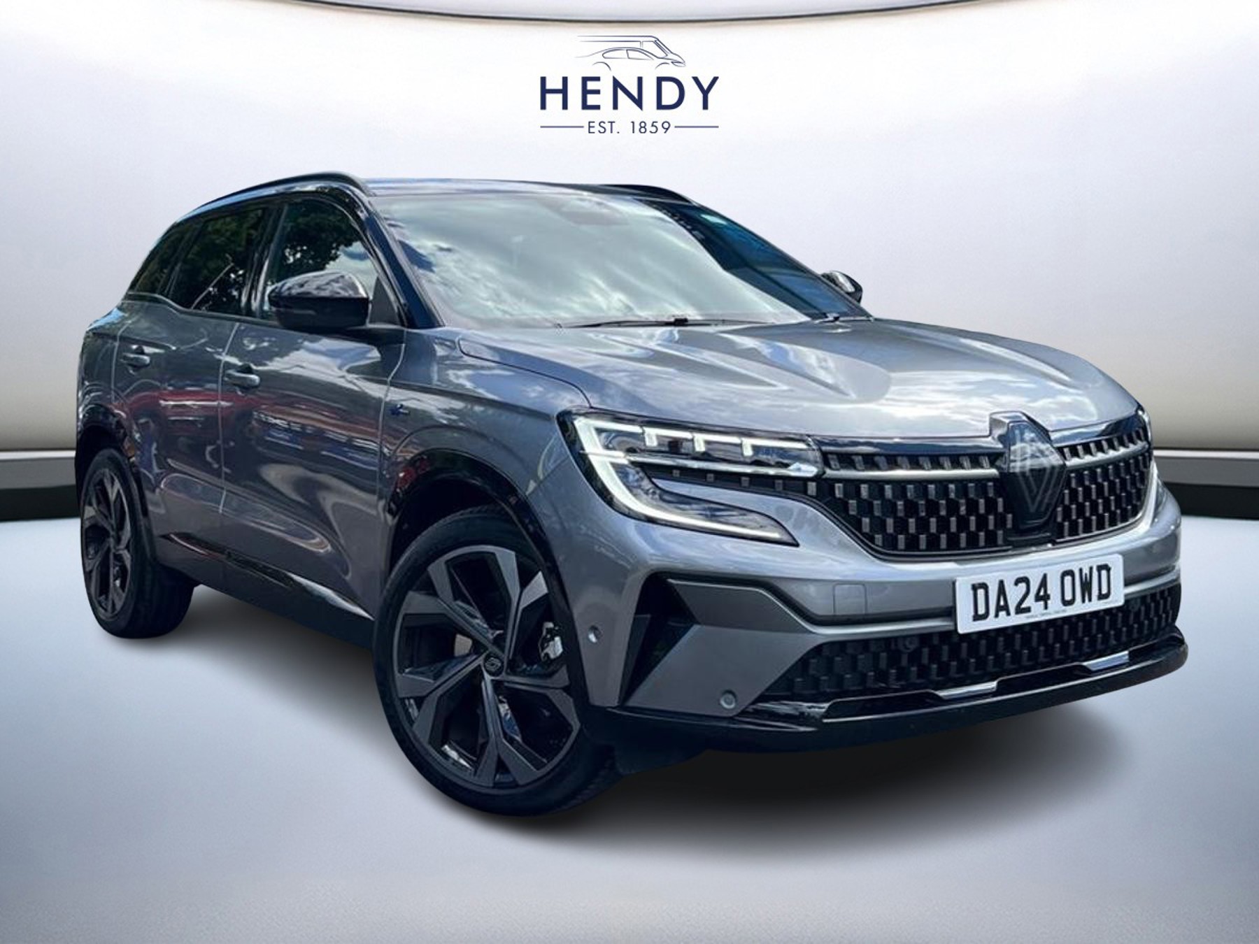 Renault Austral listing photo