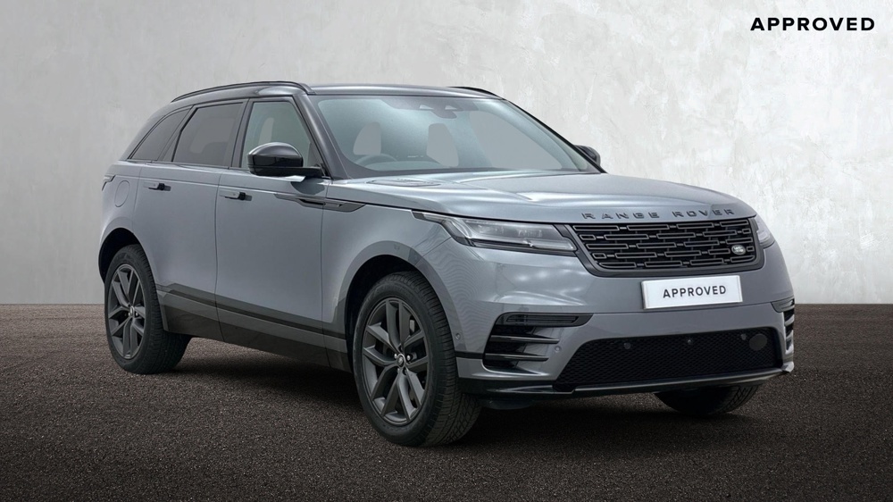 2025 Land Rover Range Rover Velar