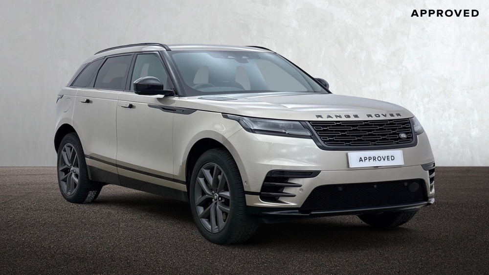2025 Land Rover Range Rover Velar