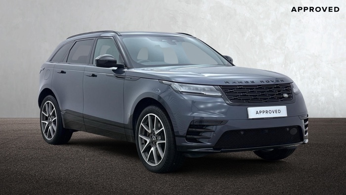 LAND ROVER RANGE ROVER VELAR P400E