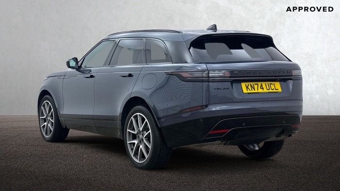 LAND ROVER RANGE ROVER VELAR P400E