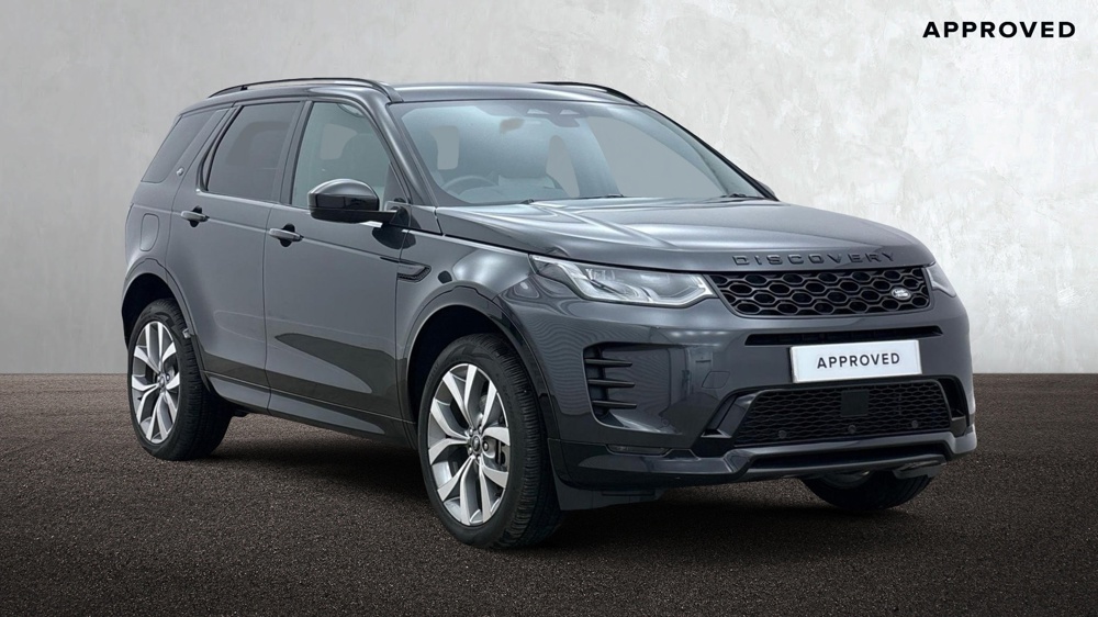 2025 Land Rover Discovery Sport