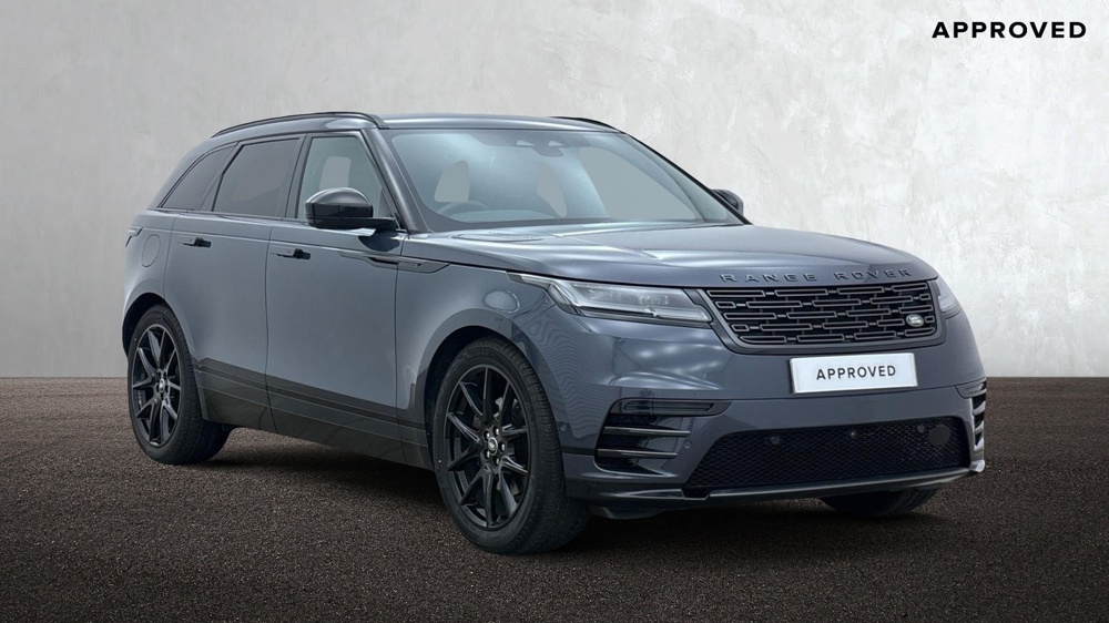2025 Land Rover Range Rover Velar