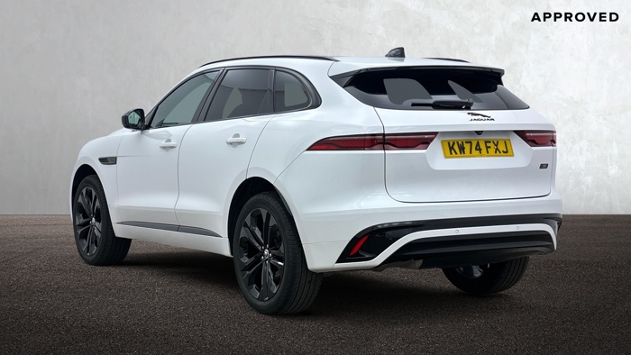 JAGUAR F-PACE D200