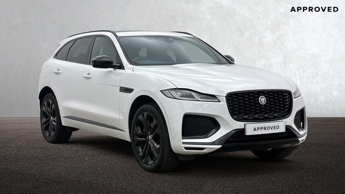 JAGUAR F-PACE D200