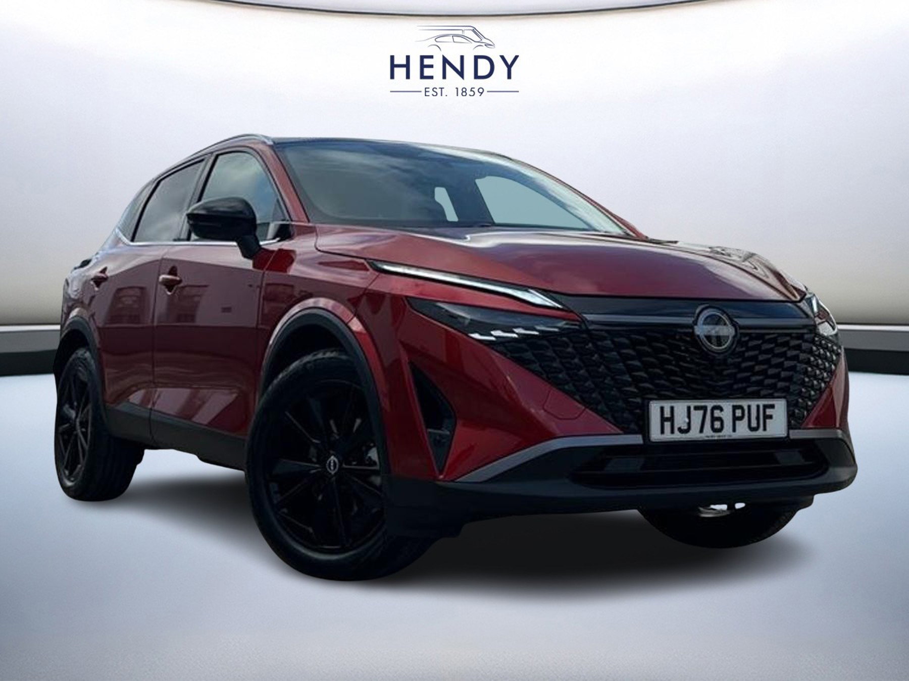 2026 Nissan Qashqai