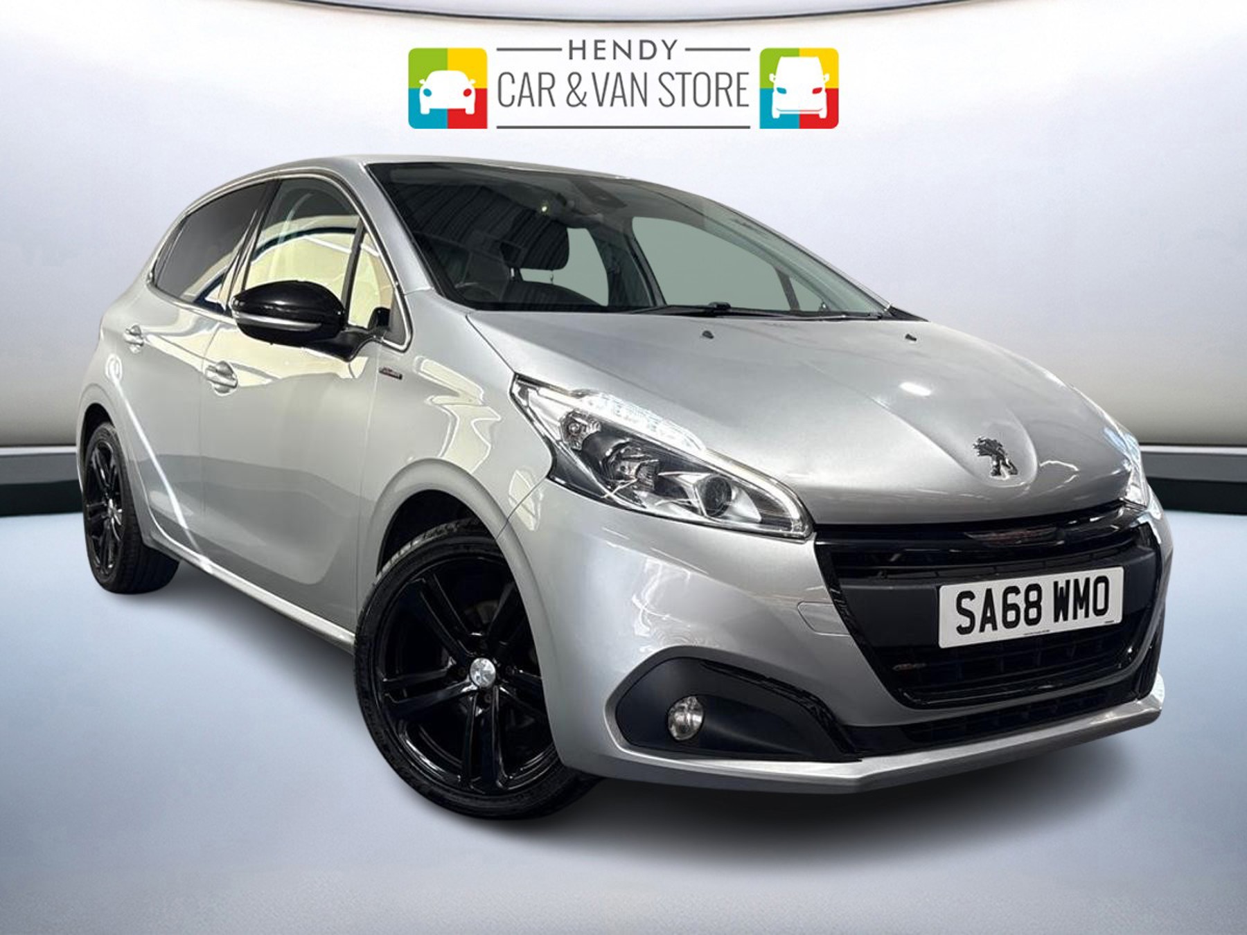 Peugeot 208 listing photo