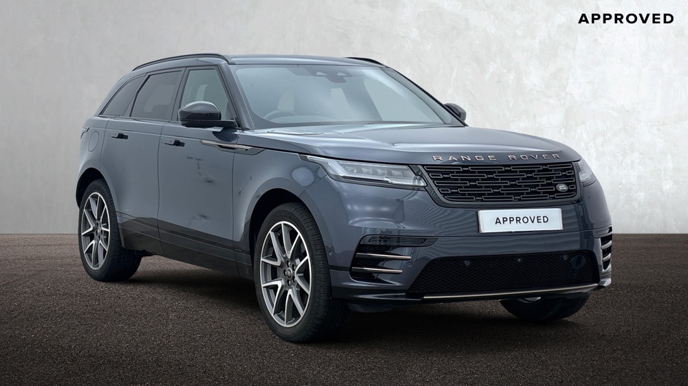 2025 LAND ROVER RANGE ROVER VELAR