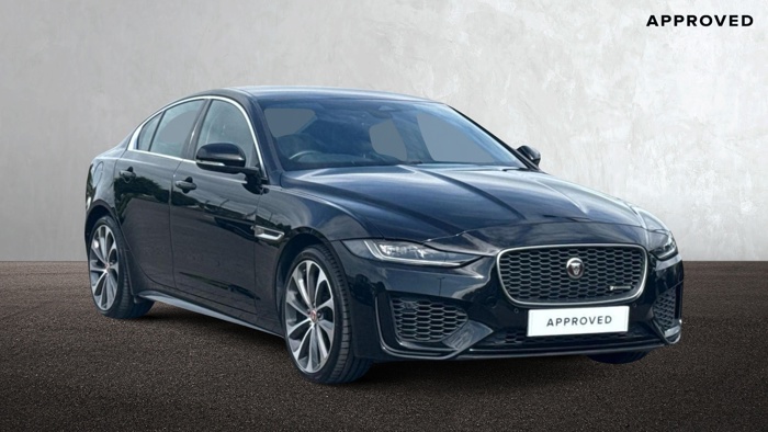 JAGUAR XE P300