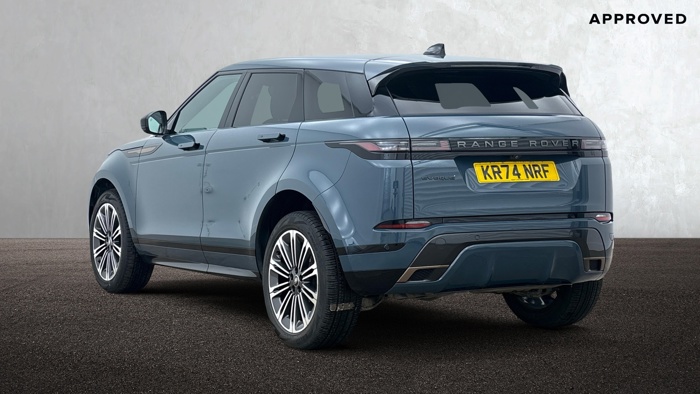 LAND ROVER RANGE ROVER EVOQUE D200