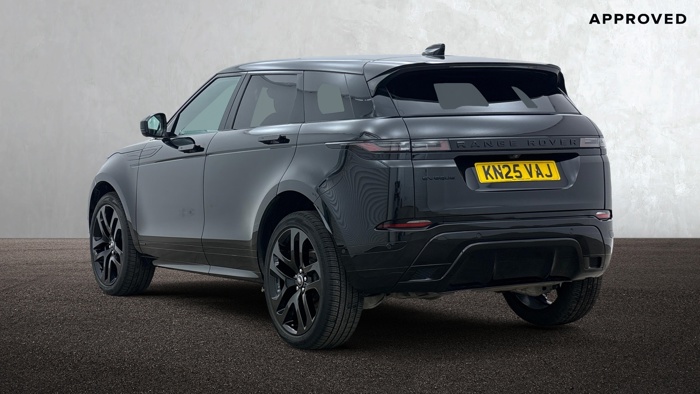 LAND ROVER RANGE ROVER EVOQUE D200