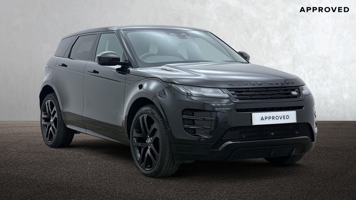 LAND ROVER RANGE ROVER EVOQUE D200