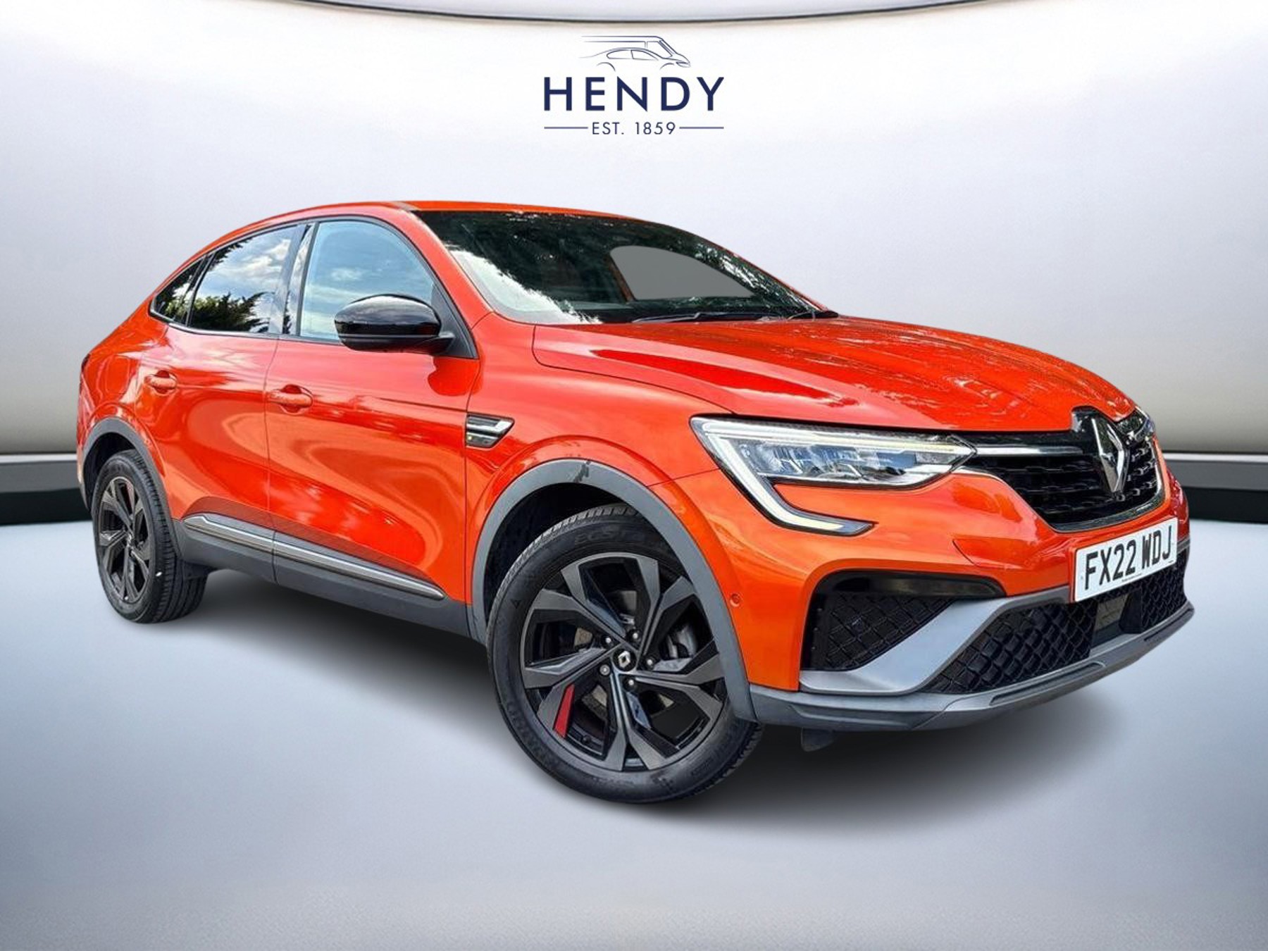Renault Arkana dealer public-web source image