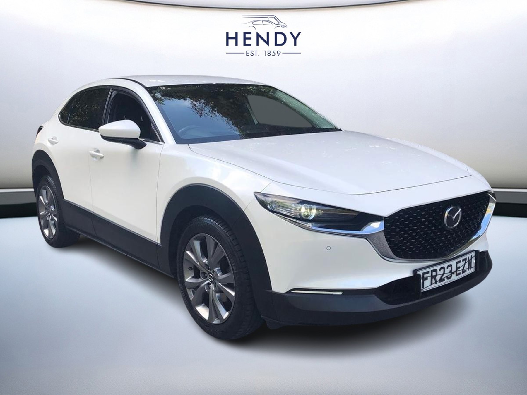 2023 Mazda CX-30