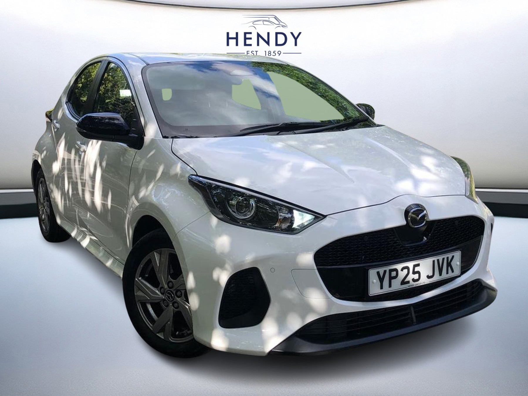 Mazda 2 Hybrid listing photo