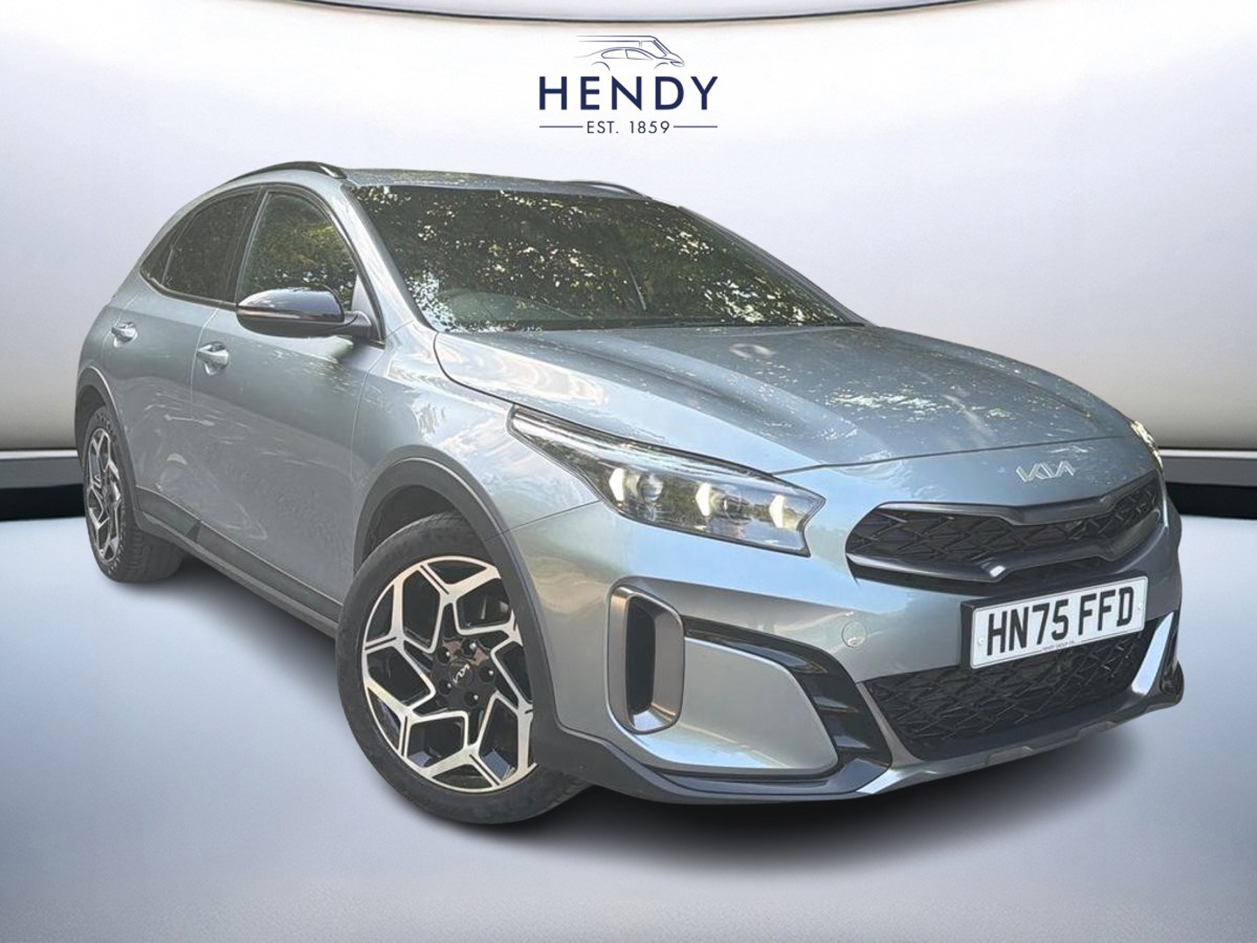 2025 KIA XCeed