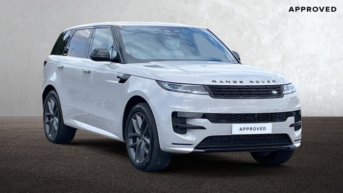LAND ROVER RANGE ROVER SPORT D300
