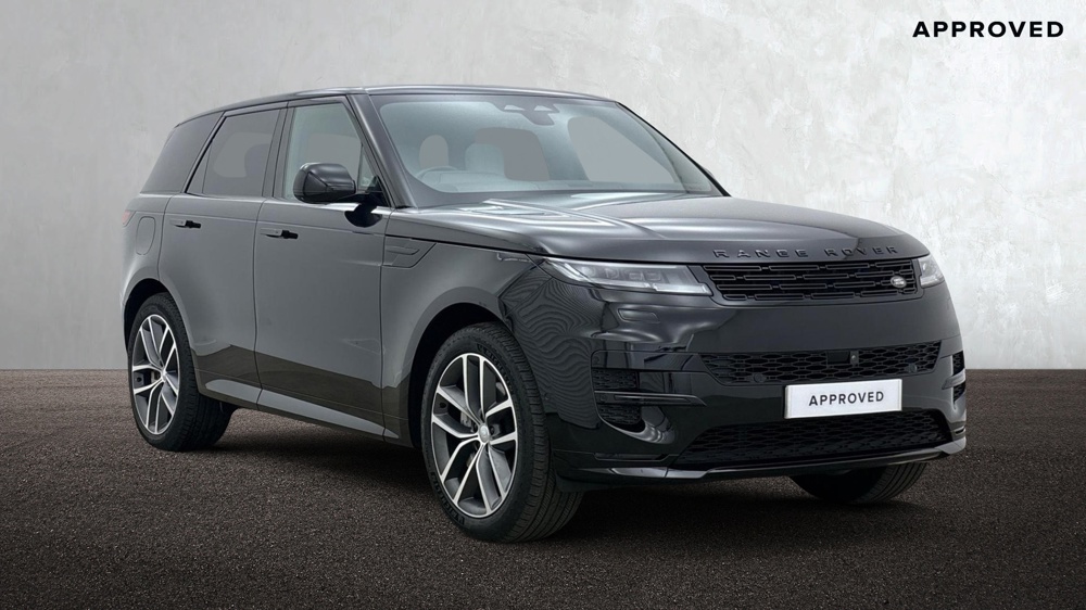2024 Land Rover Range Rover Sport