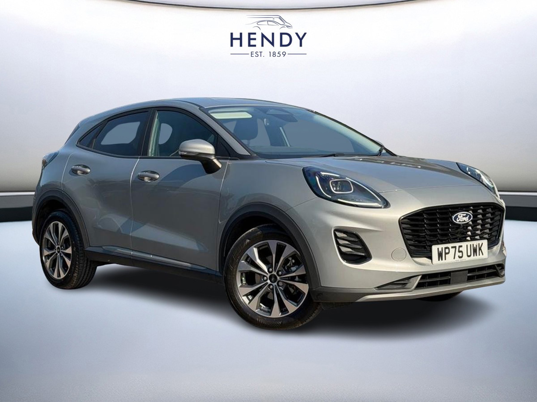 Ford Puma listing photo