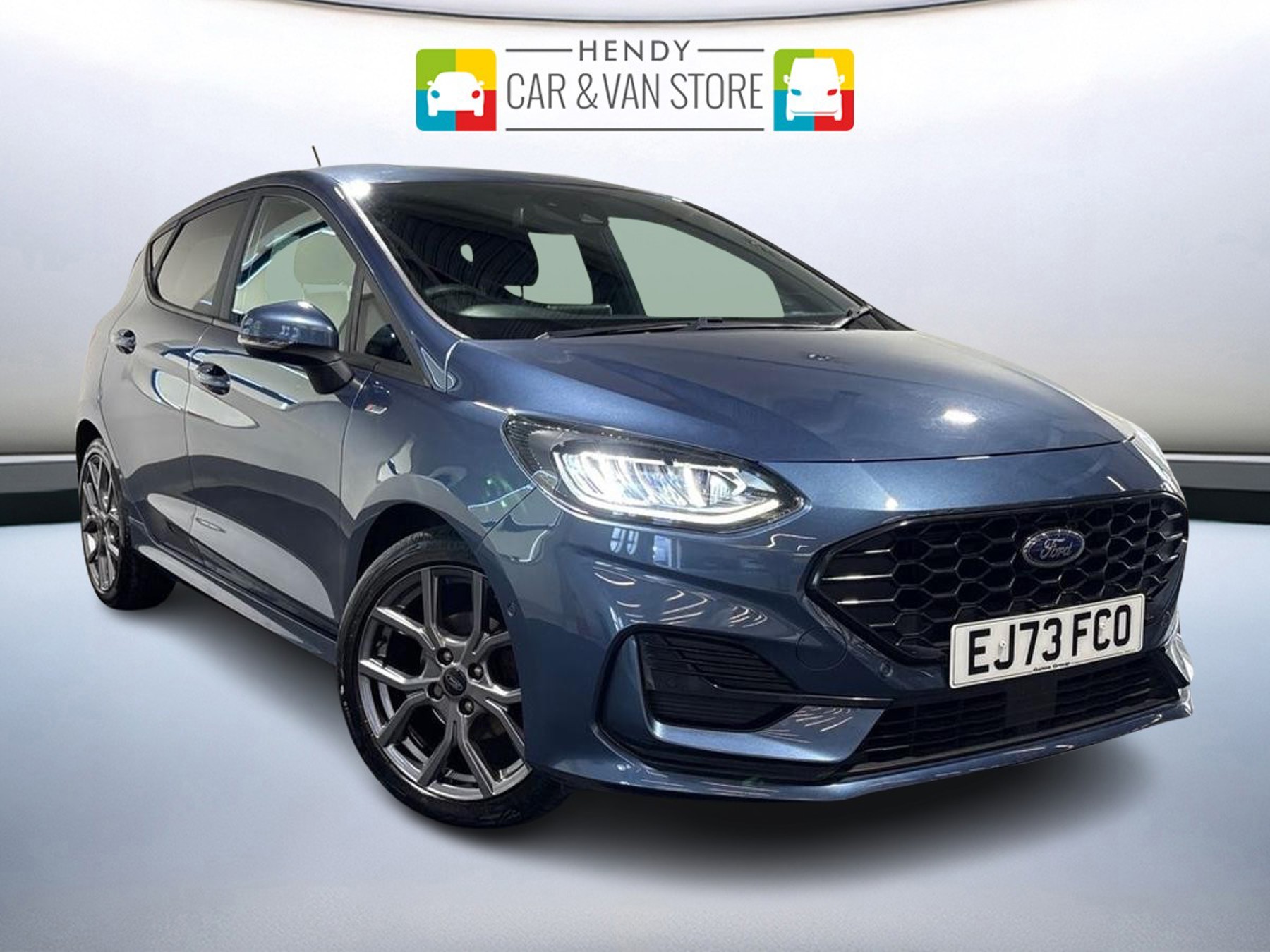 Ford Fiesta listing photo