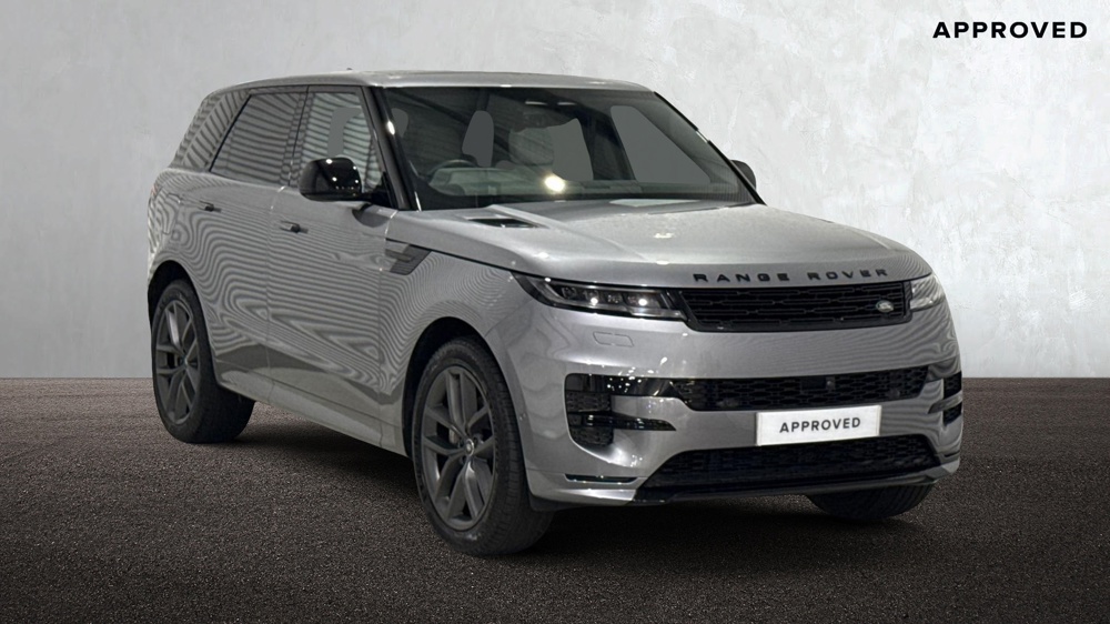 2025 Land Rover Range Rover Sport