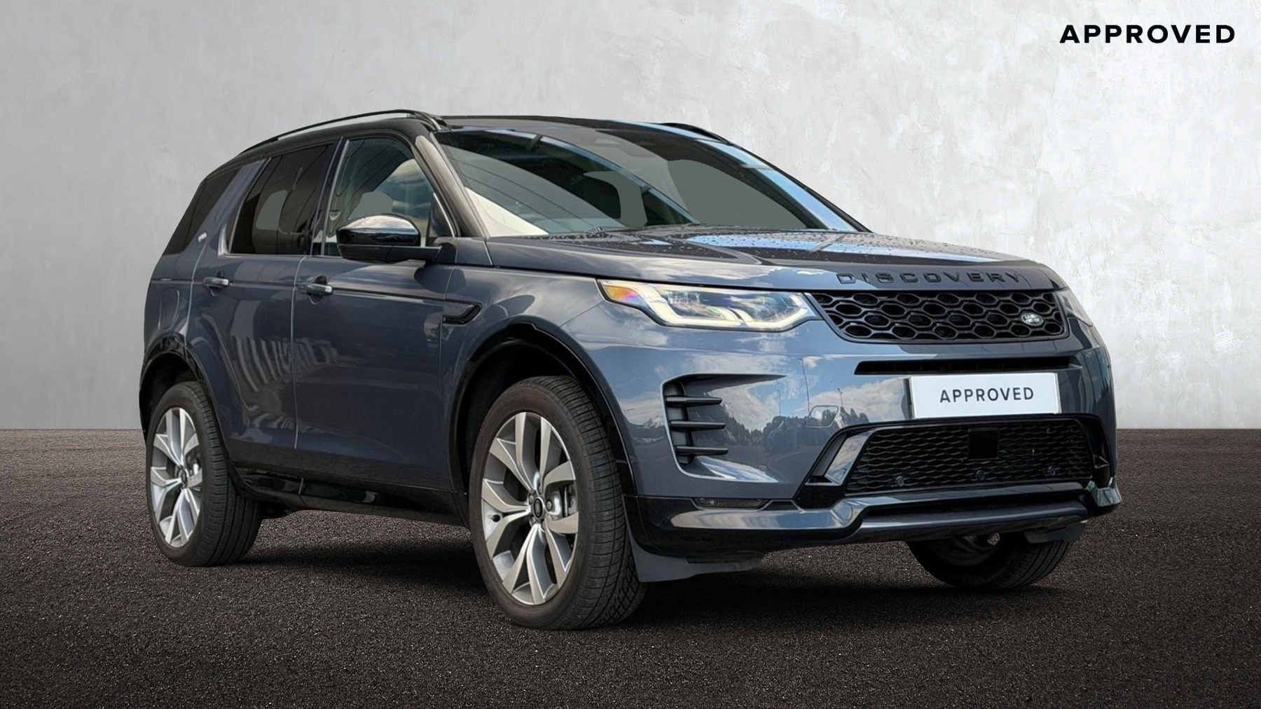 2024 Land Rover Discovery Sport
