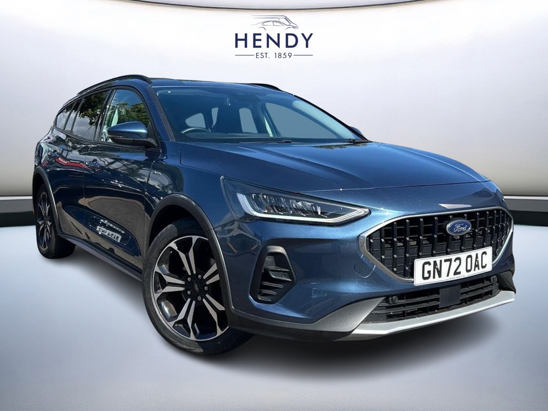 2022 Ford Focus