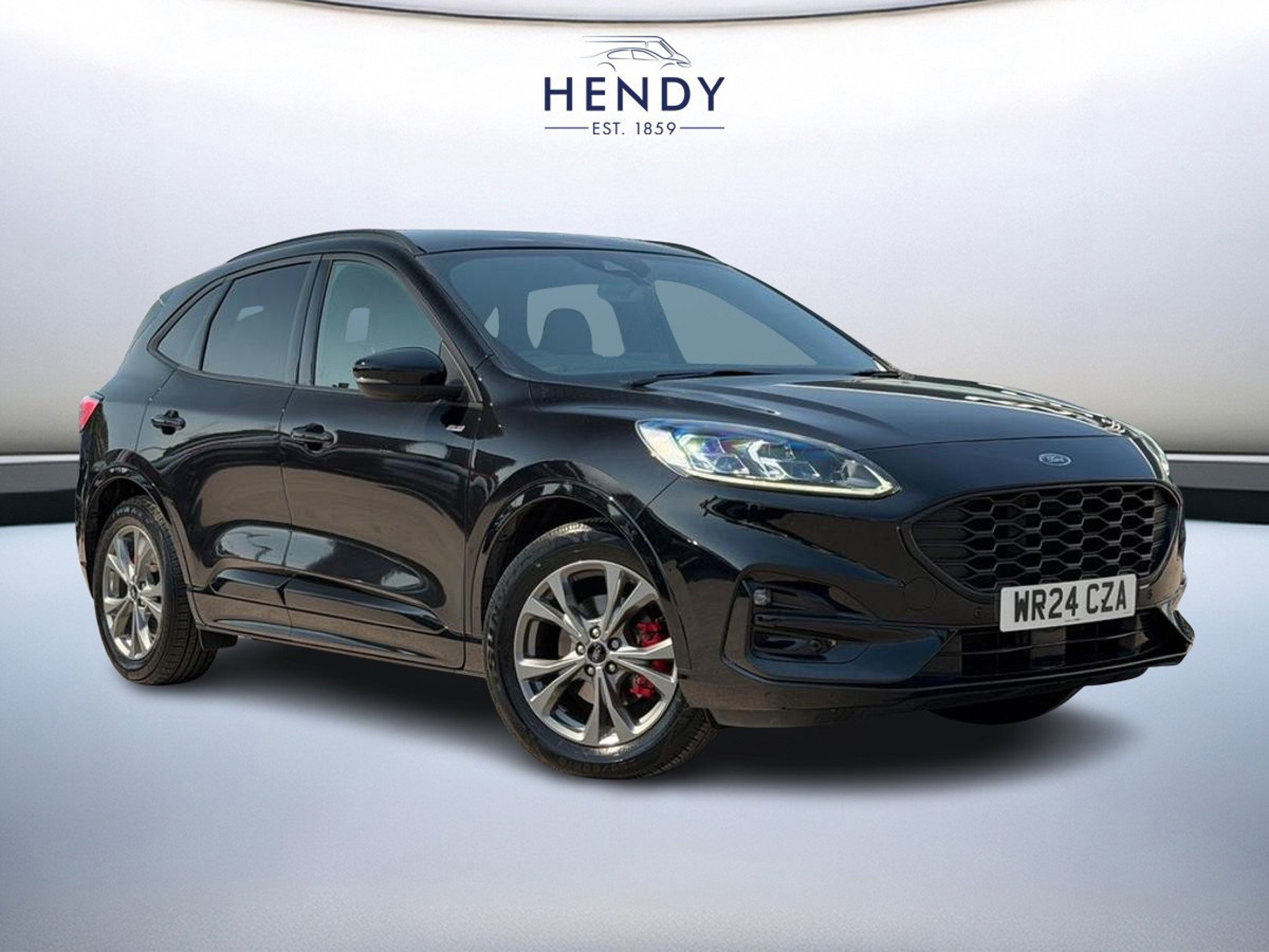 2024 Ford Kuga