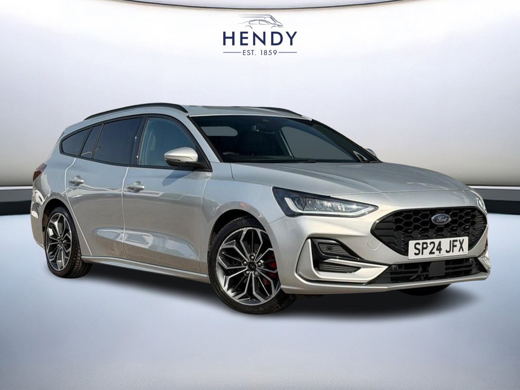 Ford Focus listing photo
