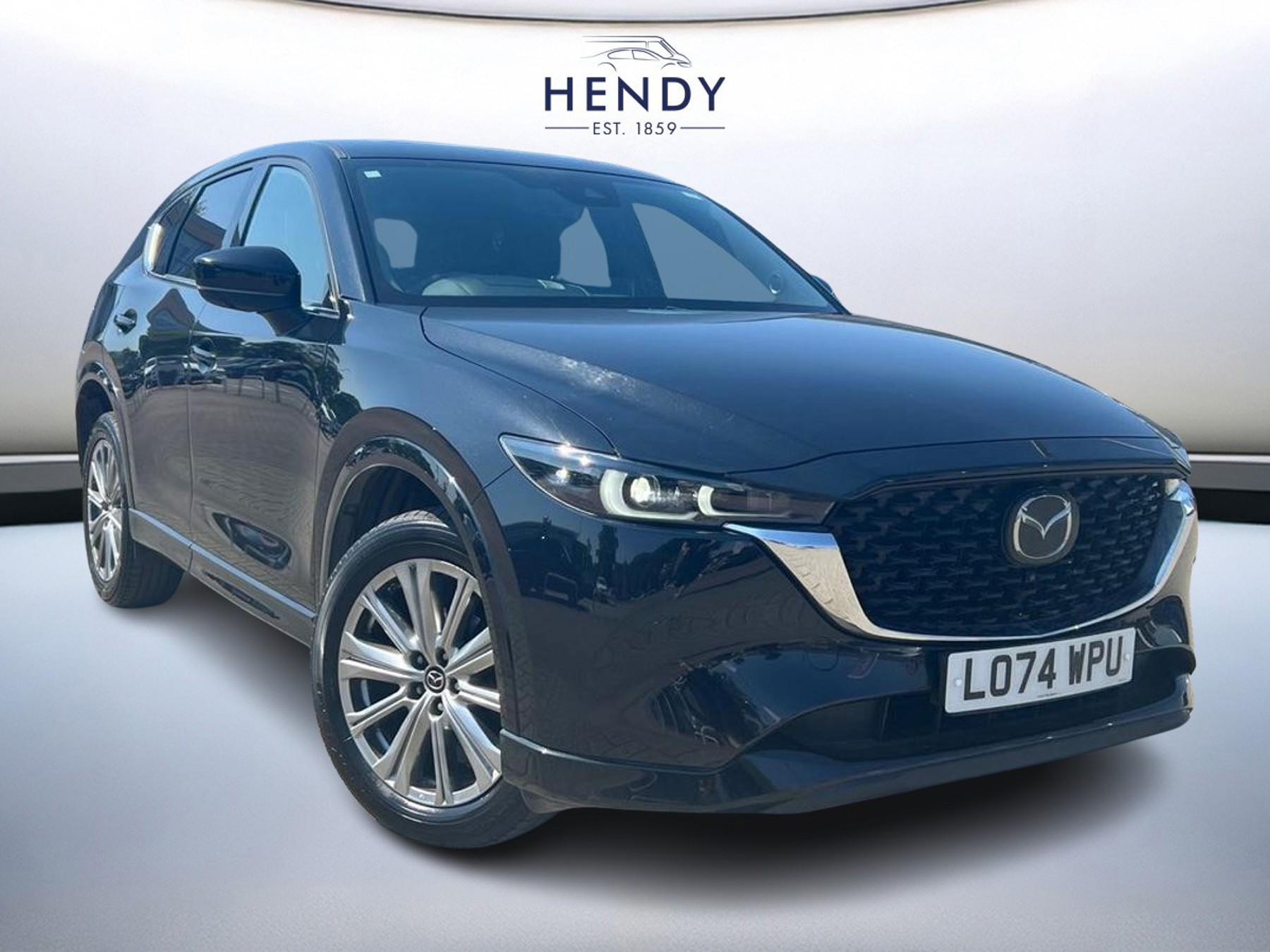 2025 Mazda CX-5