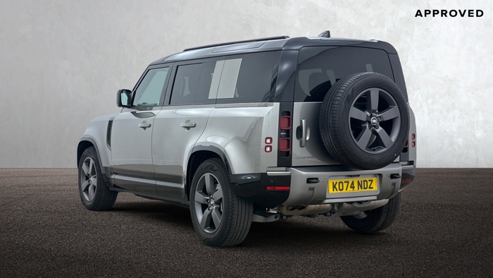LAND ROVER DEFENDER 110 D350