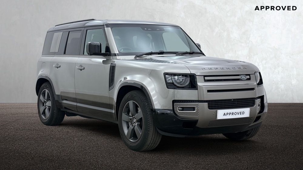 LAND ROVER DEFENDER 110