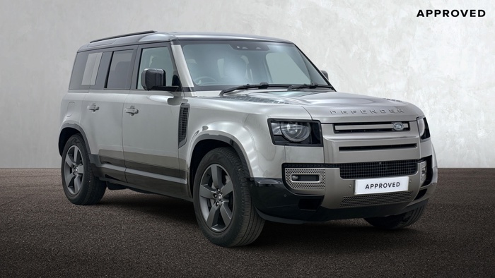 LAND ROVER DEFENDER 110 D350