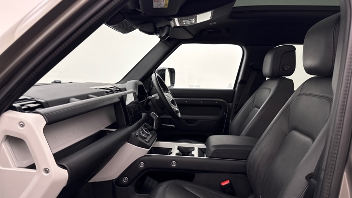 LAND ROVER DEFENDER 110 D350