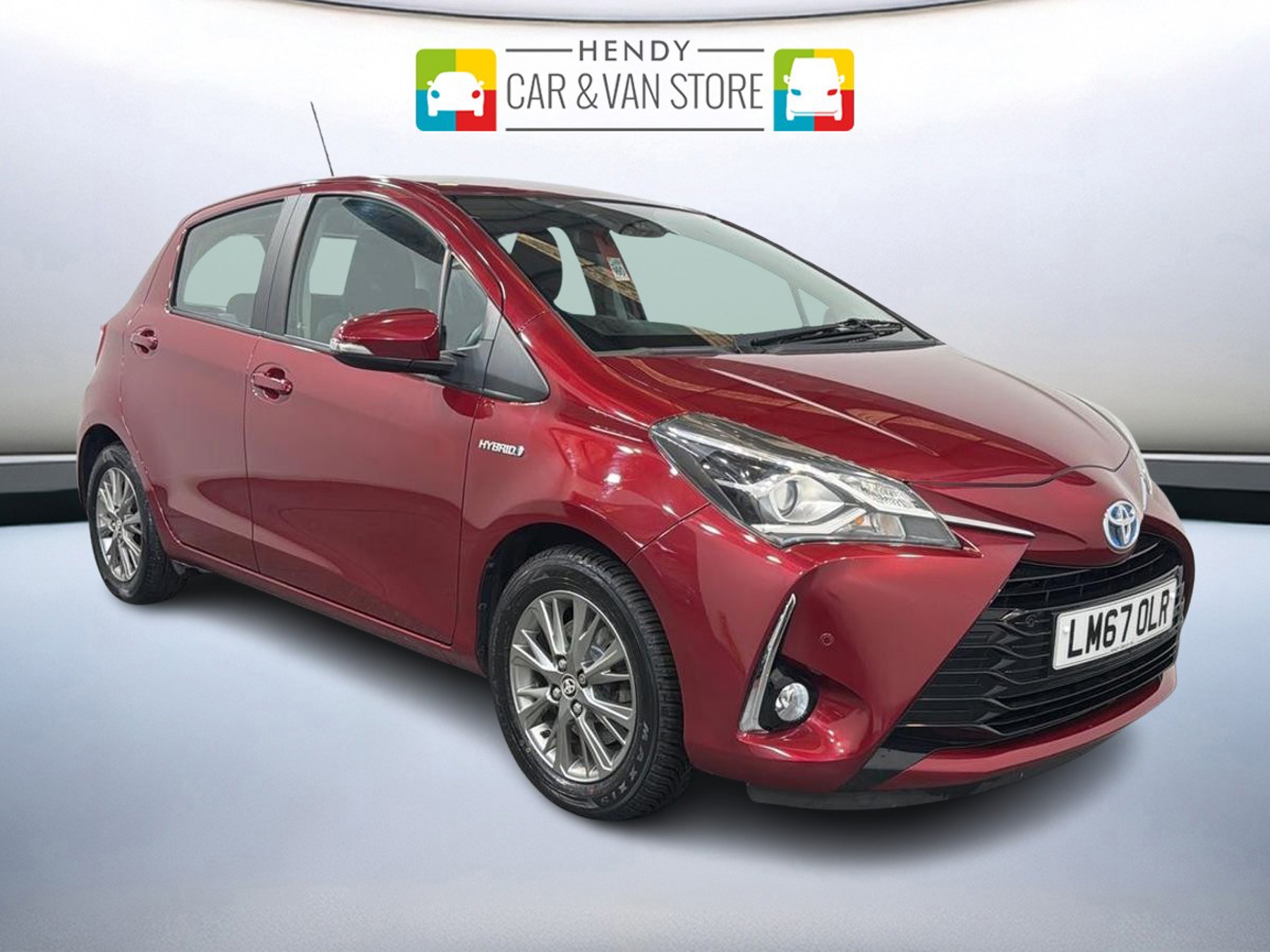 2017 Toyota Yaris